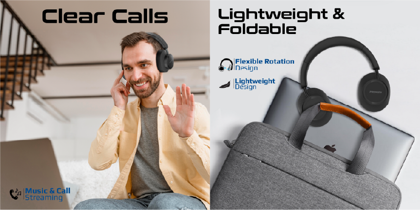 Clear calls & Lightweight